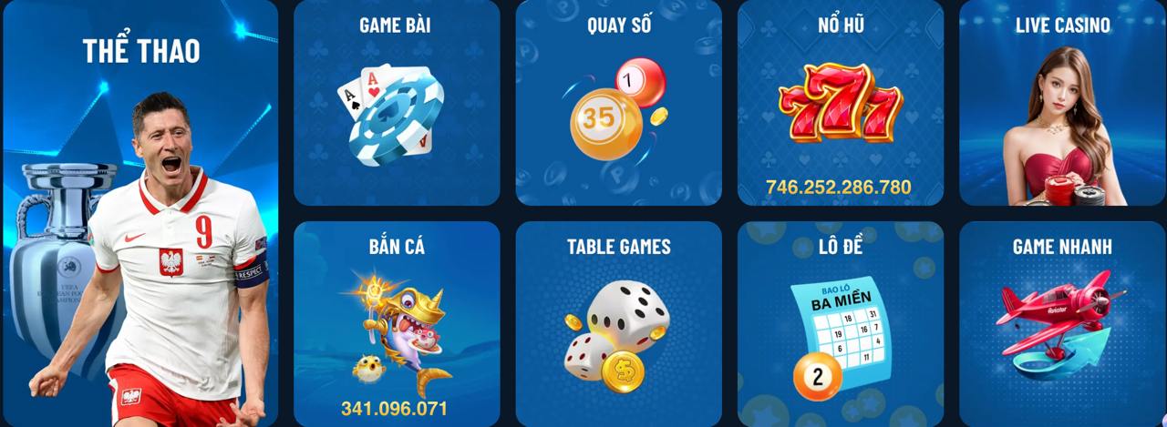 lucky88 logo thể thao